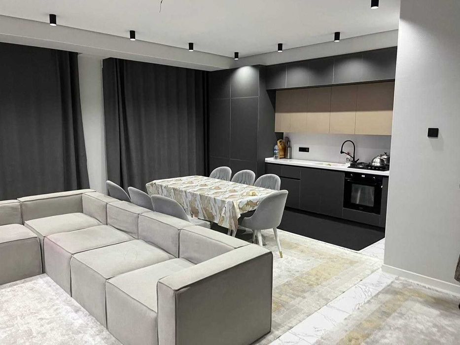 Мирабад Сити, Дуплекс, Пентхаус 170 кв. с ремонтом (НБ)