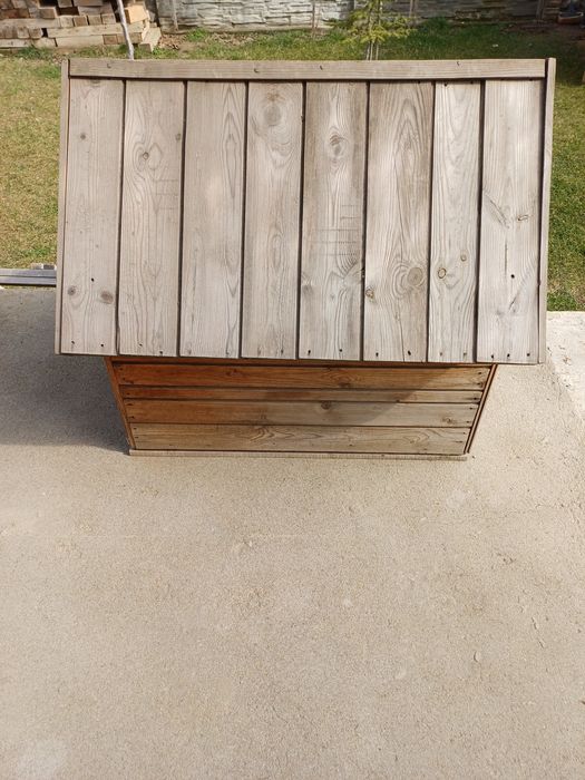 Cușcă de câine clasică mare