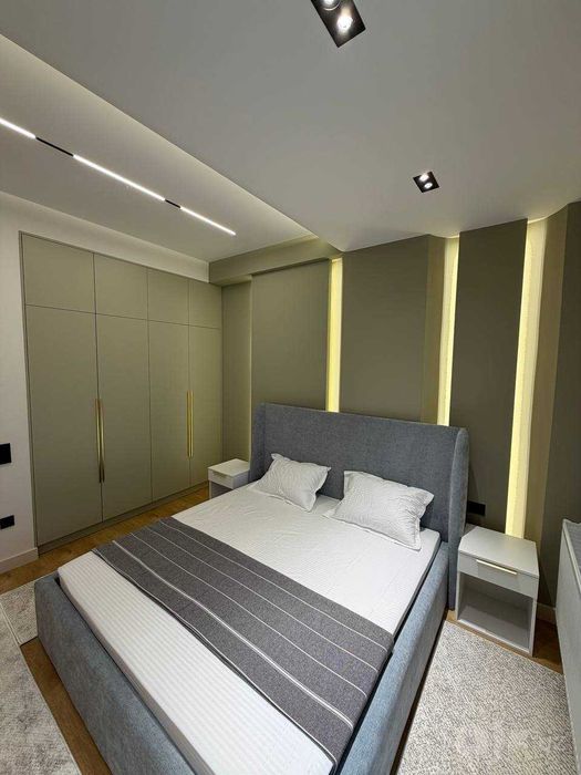 Авторский интерьер и 4 отдельные комнаты — Mavera Town`
