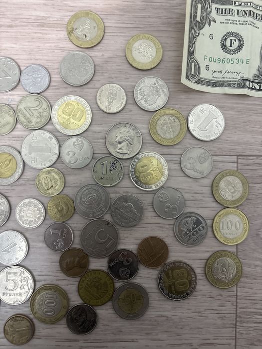 продам редкие монеты