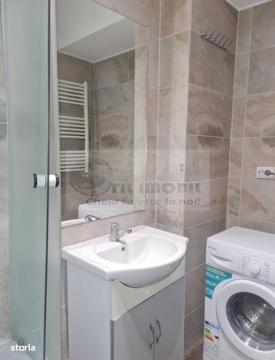 Apartament 2 camere Centru - Palas Mall - Lazar Residence- 450 euro