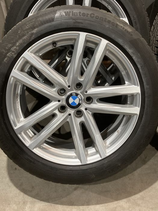 19/5x120 BMW перфектно съдтояние