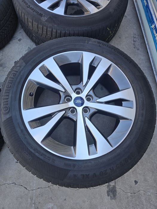 Джанти 20 / 5х114,3 - Ford Explorer 5x114,3