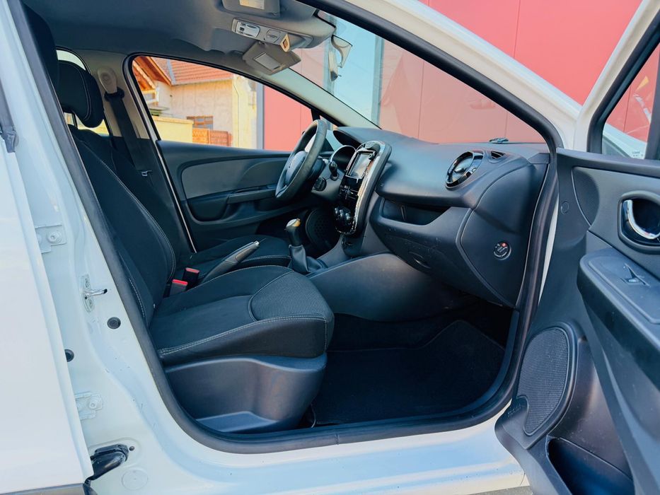 Renault Clio 2014 Euro 5 1.5 Diesel