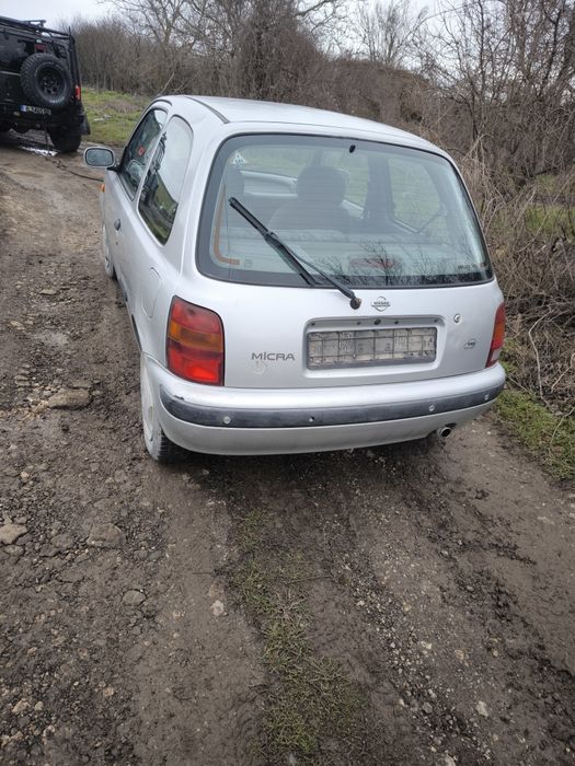 Нисан Микра На части Автомат
