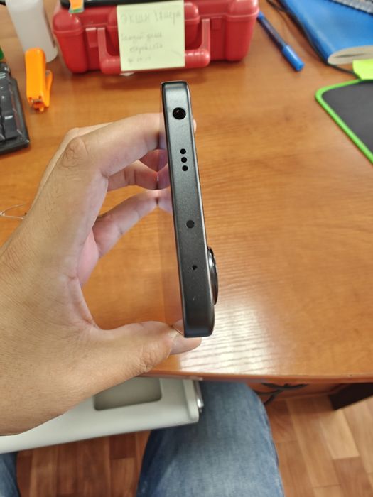Xiaomi note 13 midnight black