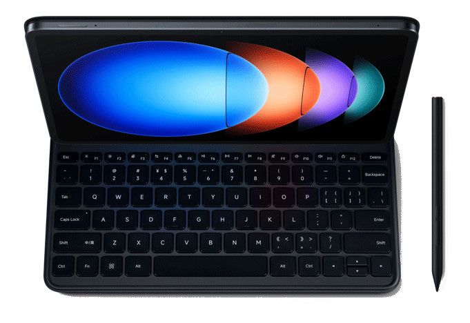 Новый Smart Keyboard Case Клавиатуры Xiaomi Pad 6S Pro • Чехлы •