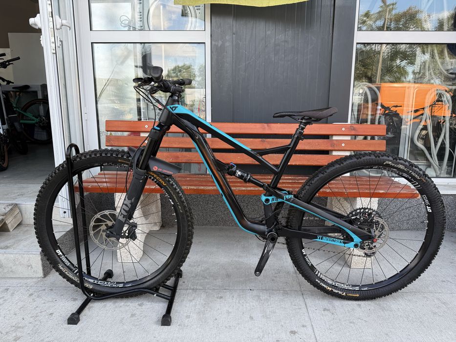 Планински велосипед Мекица Yt Industries 29/L