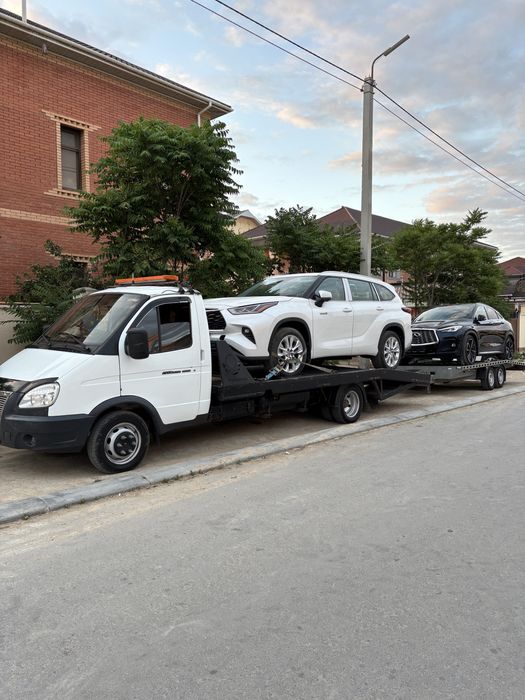 Услуга Эвакуатора круглосуточно