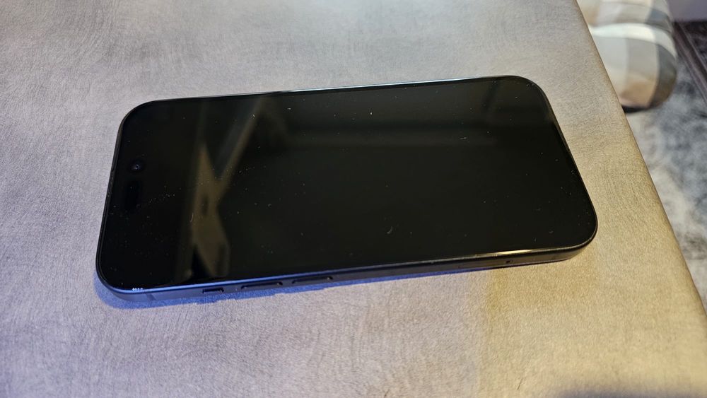 Iphone 15 Negru 128 GB