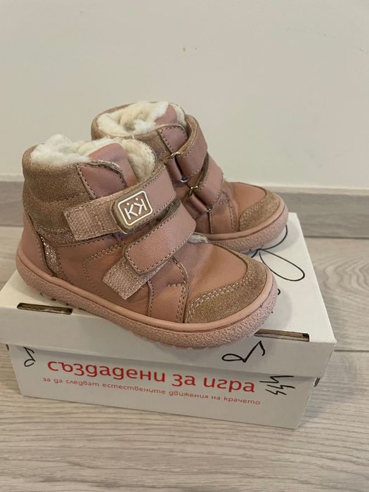Детски обувки за момиче KK (Колев и Колев) - 22 номер, 15€