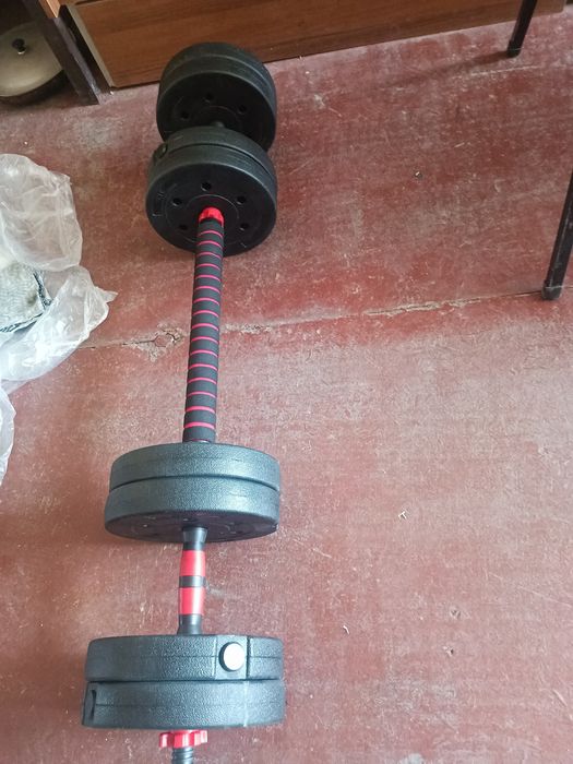Gantel 24 kg 12x2