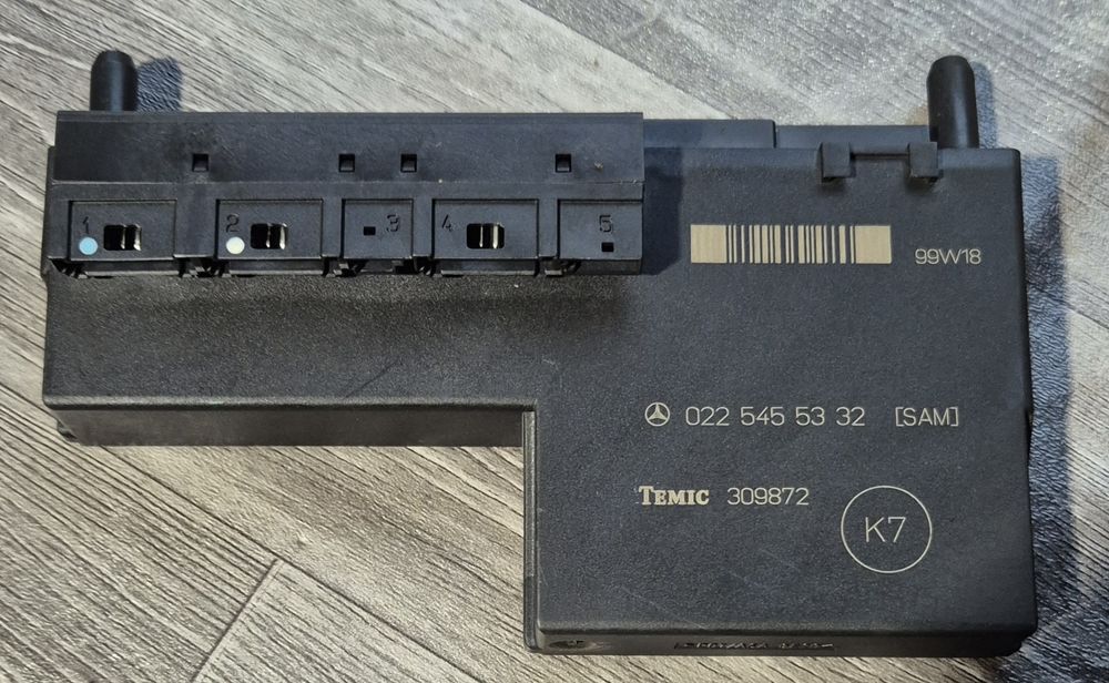 Преден SAM модул мерцедес W210