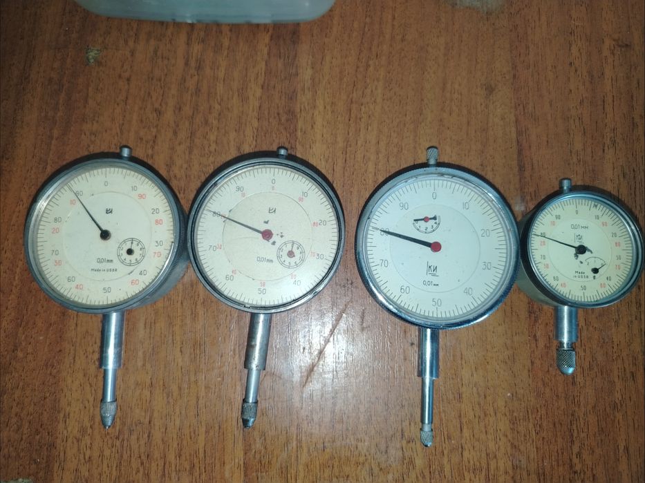 Головки индикаторный ИЧ