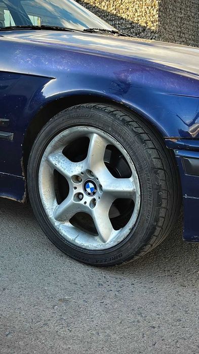 Диски на BMW Р17