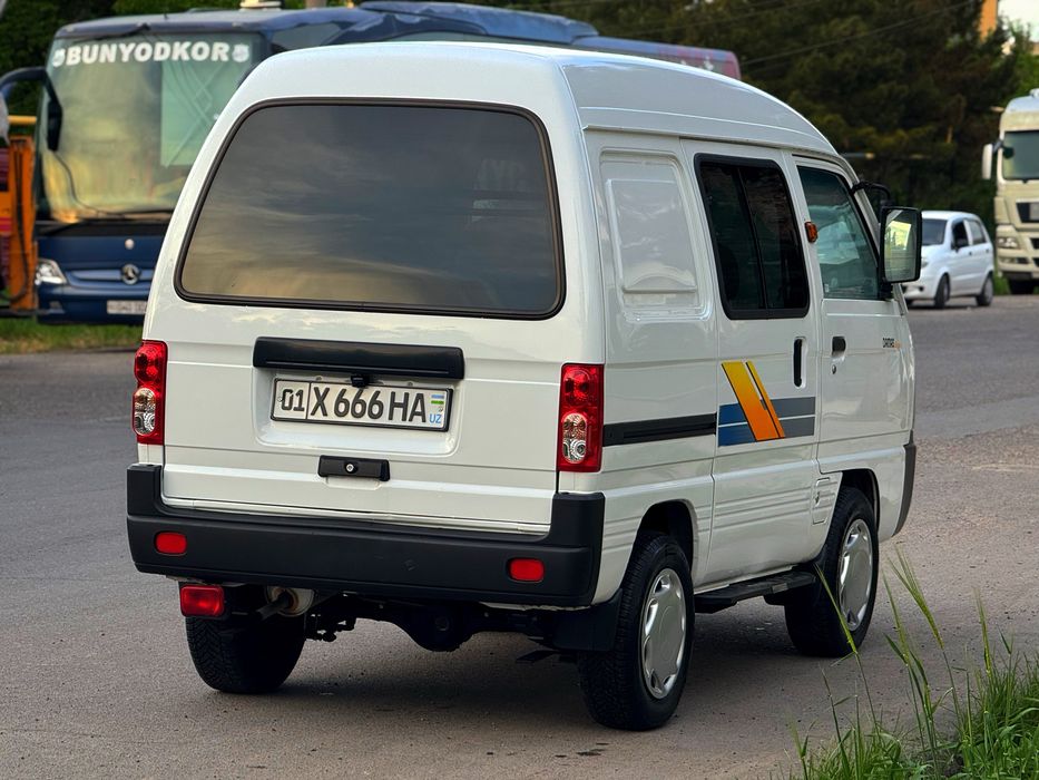 Chevrolet Damas 2025 — 5