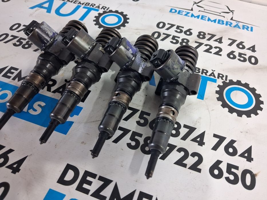 Injectoare 2.0 tdi vw Golf Audi Skoda Seat