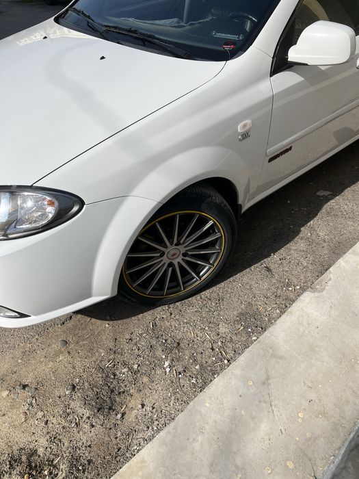 Vossem 205/50/R17 diska +balon