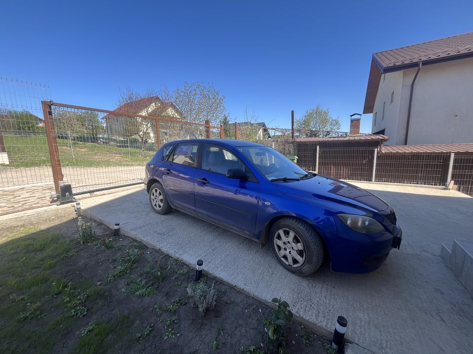 Mazda 3 - benzina 2009