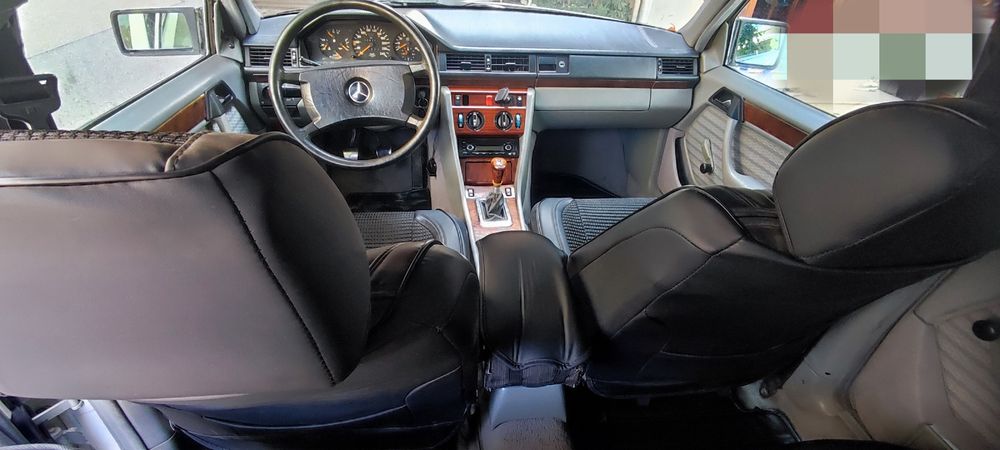 Mers W-124 сотилади