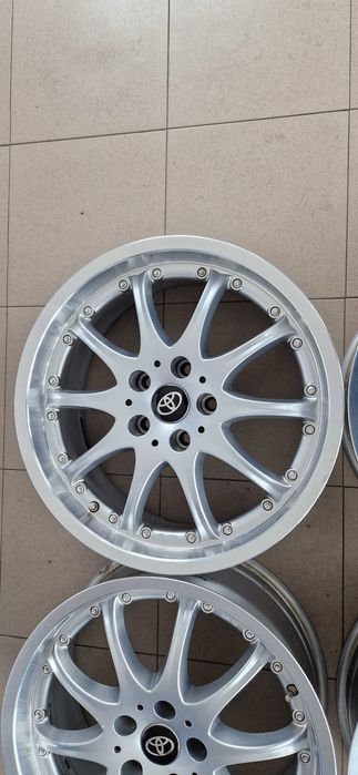Джанти 18" Toyota