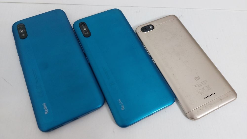 Продам телефоны, Redmi 9A, Redmi 6A