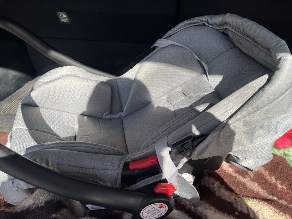 Коляска-люлька Teknum 3:1