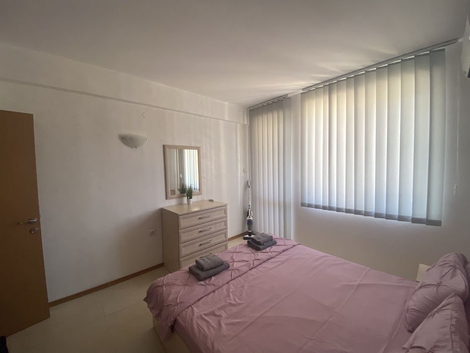 Под наем! Тристаен апартамент в Слънчев бряг! Нощувки - 7 места Sunny