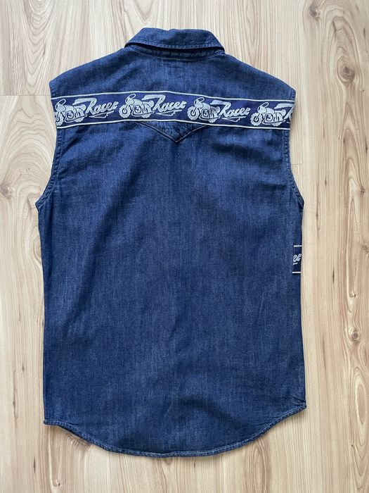 LEVI'S / мъжка риза без ръкав S/M