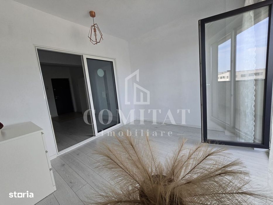 Apartament cu 2 camere | Terasă generoasă |Etaj intermediar | Fabricii