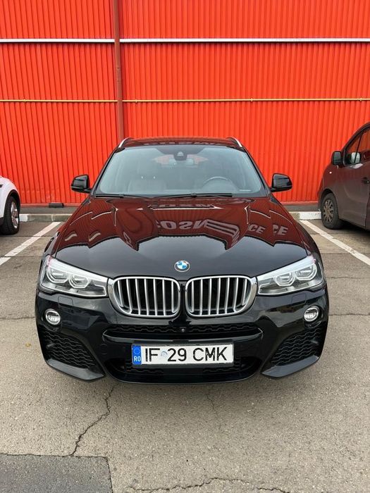 BMW X4 2016