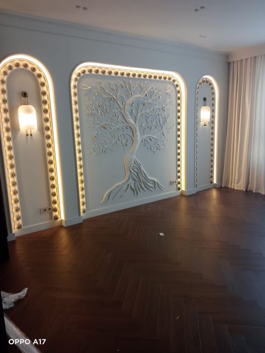 Делаем ремонт квартир.