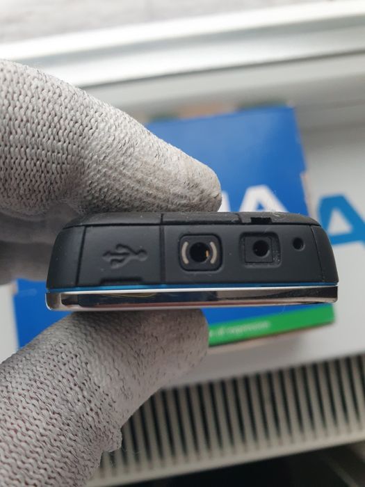 Nokia 3500 Blue Nou.