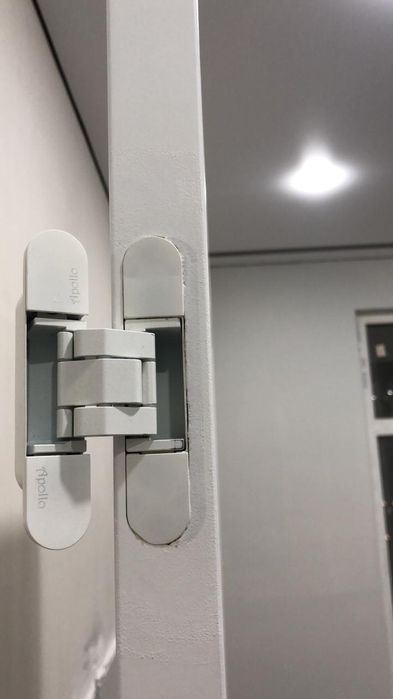 Рестоврация двери, ламинат.