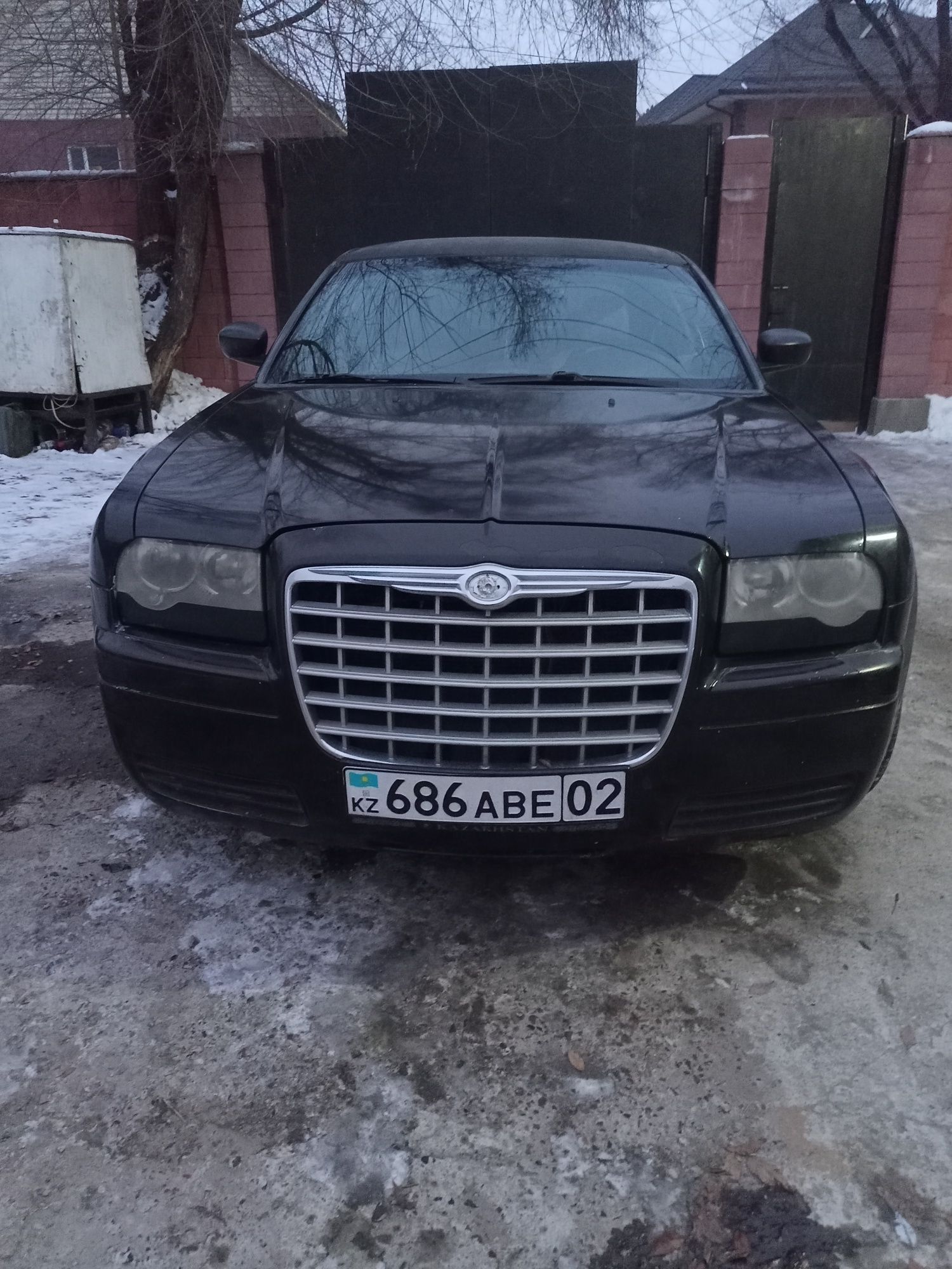 Автомобили «Chrysler»