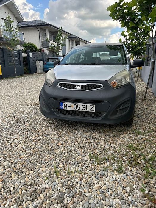KIA picanto 2011