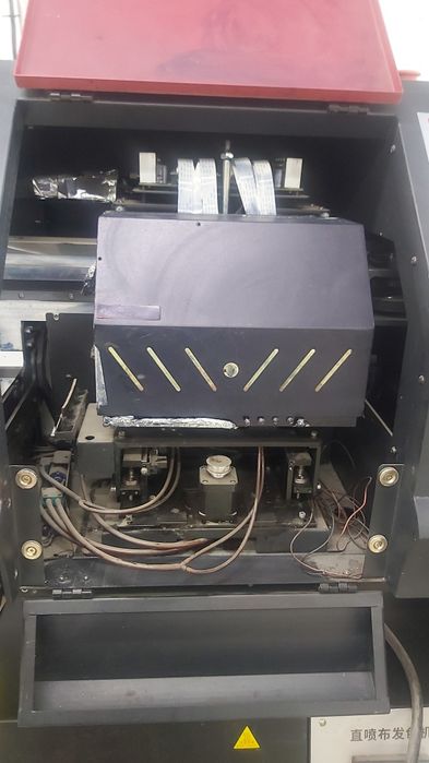 Сублимационный принтер для ткани