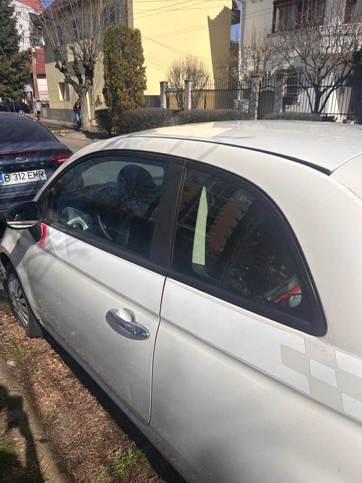 Fiat 500 1.2 benzina 2007 – 140.000 km – motor defect