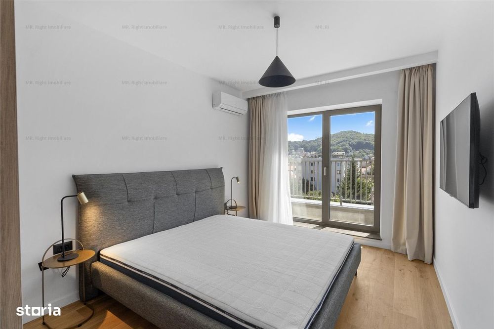 Apartament 2,5 cam Premium Central | Parcare Subterana si Utilitati in