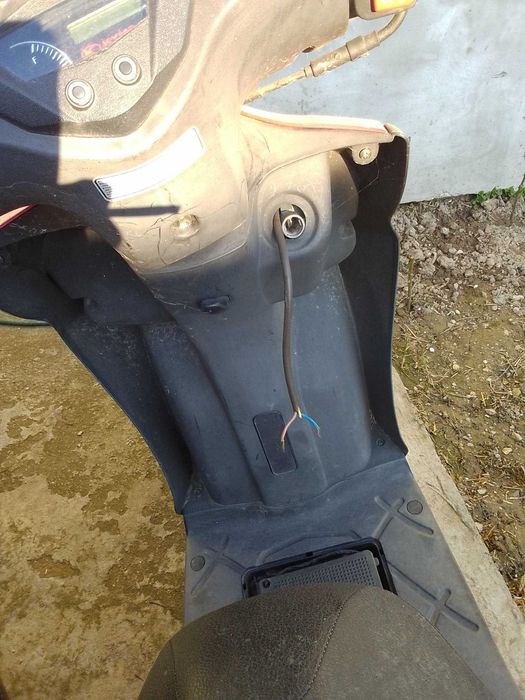 Мотори 50сс и на по големи