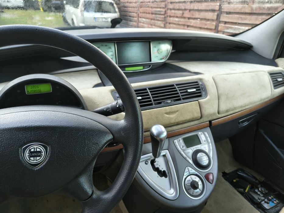 LANCIA Phedra 2005 — imagine 3