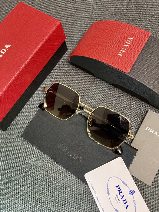 Очки Lux полароид