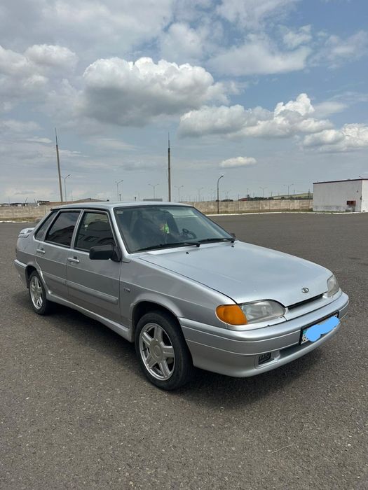 Лада 2115 год выпуска 2012