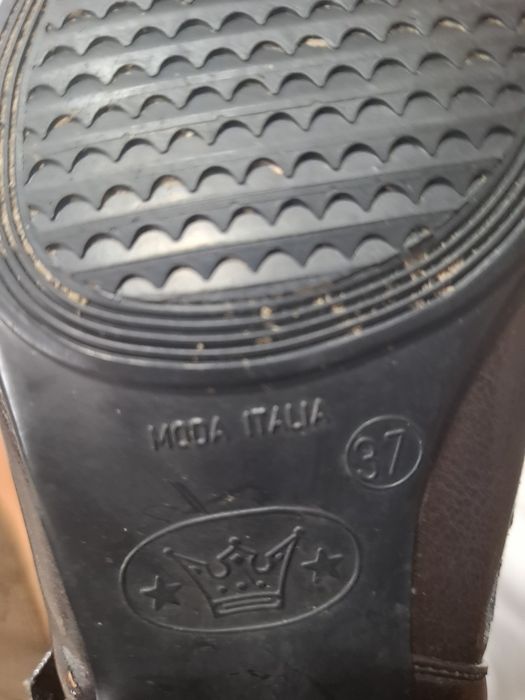 Ghete cu blăniță nr.37