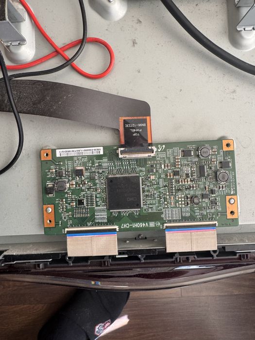 Телевизор 40” Samsung LE40C650/LE40C650L1W за ремонт/части