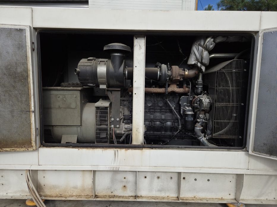 Generator de curent Perin 125 kVa