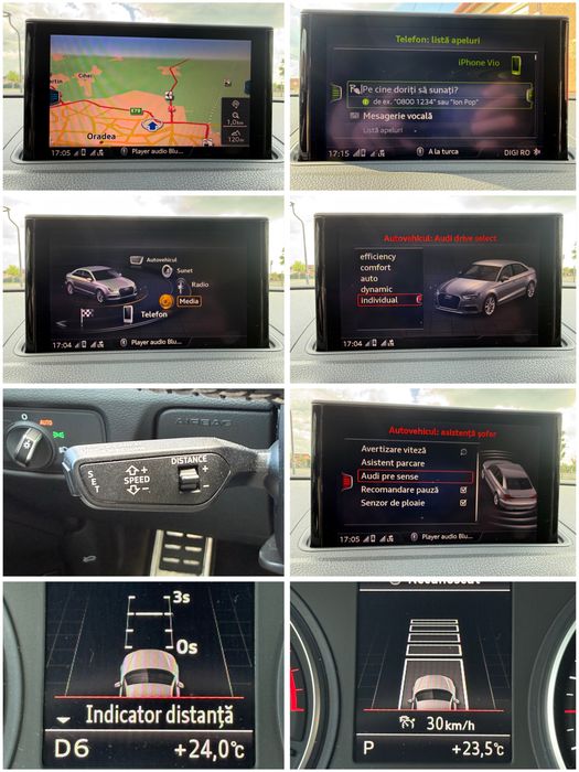 Audi A3 Sedan S line S tronic
