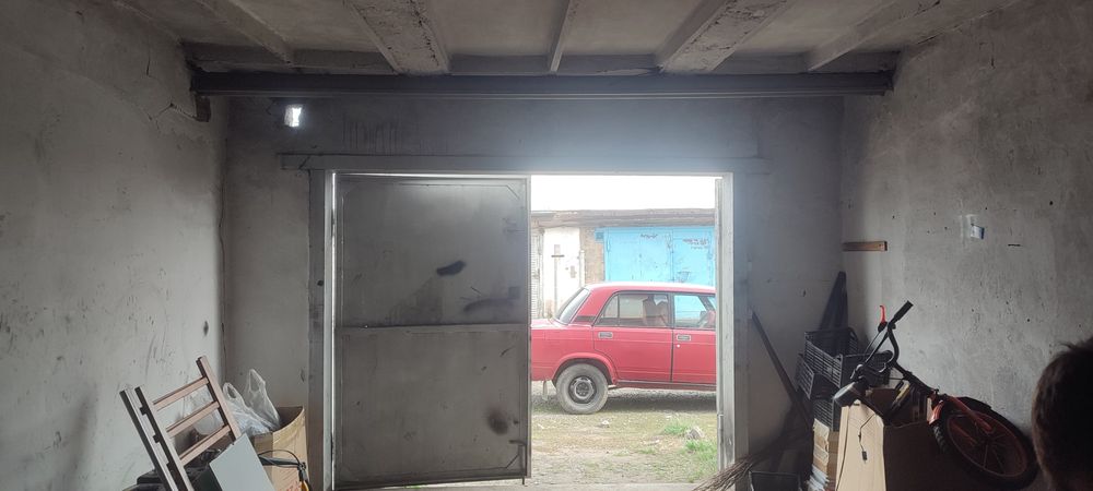 Гараж 7 общество