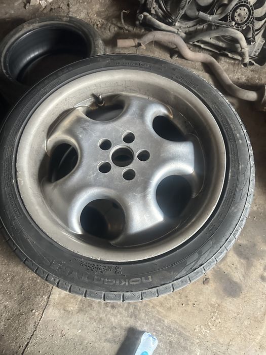 Диски с резиной летней