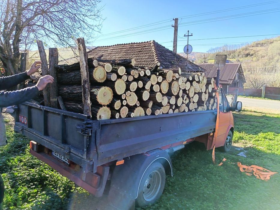 Vind Ford tranzit basculabil